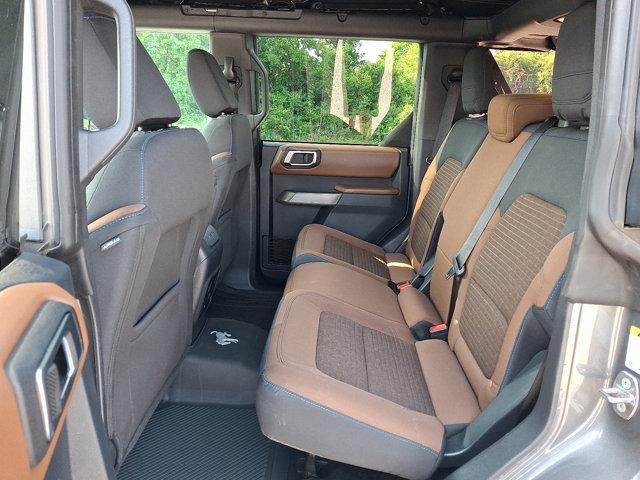 used 2023 Ford Bronco car, priced at $44,500