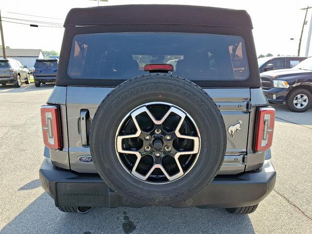 used 2023 Ford Bronco car, priced at $44,500