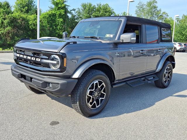 used 2023 Ford Bronco car, priced at $44,500