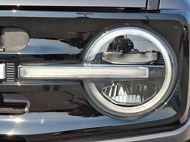 used 2023 Ford Bronco car, priced at $44,500