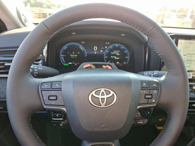 new 2025 Toyota Camry car, priced at $40,888