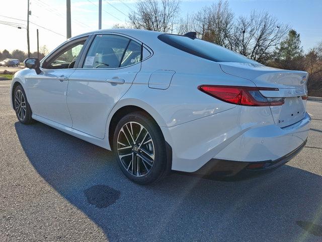 new 2025 Toyota Camry car, priced at $40,888