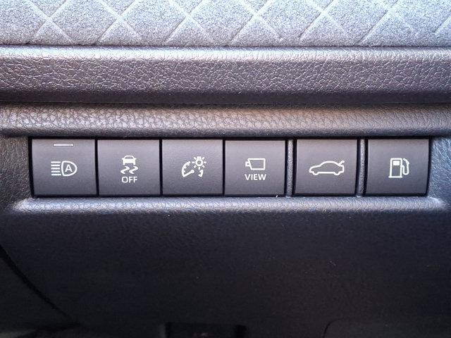new 2025 Toyota Camry car, priced at $40,888