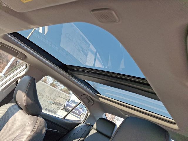 new 2025 Toyota Camry car, priced at $40,888