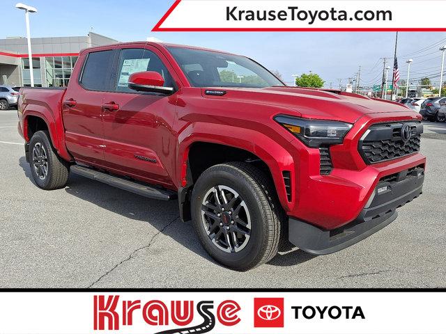 new 2025 Toyota Tacoma car, priced at $59,187