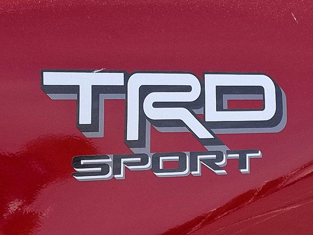 new 2025 Toyota Tacoma car, priced at $59,187