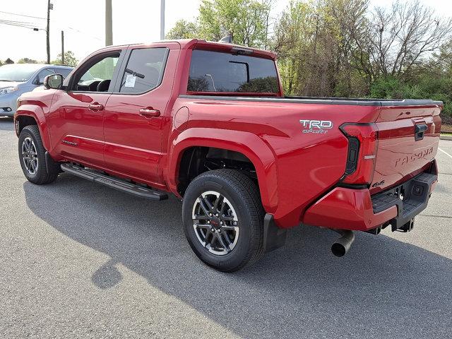 new 2025 Toyota Tacoma car, priced at $59,187
