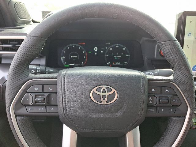 new 2025 Toyota Tacoma car, priced at $59,187