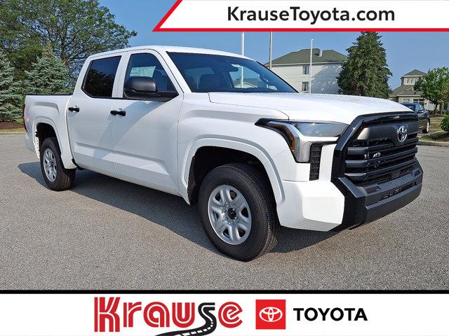 new 2025 Toyota Tundra car, priced at $48,024