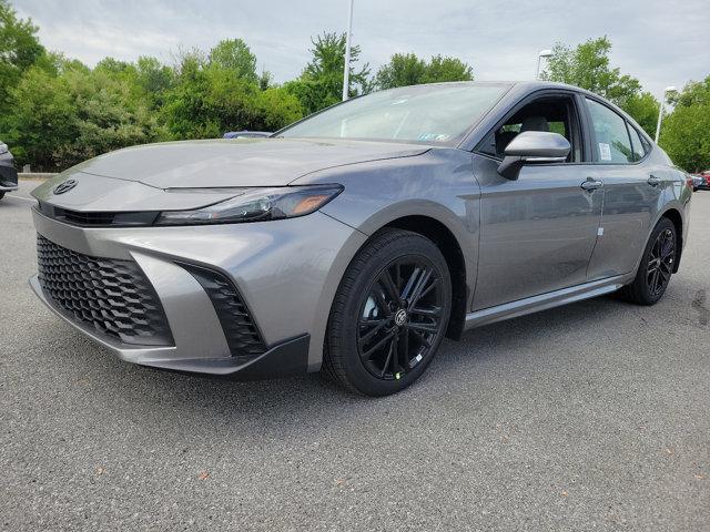 new 2025 Toyota Camry car, priced at $35,317
