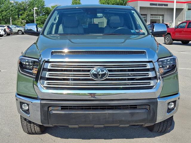 used 2021 Toyota Tundra car, priced at $47,000