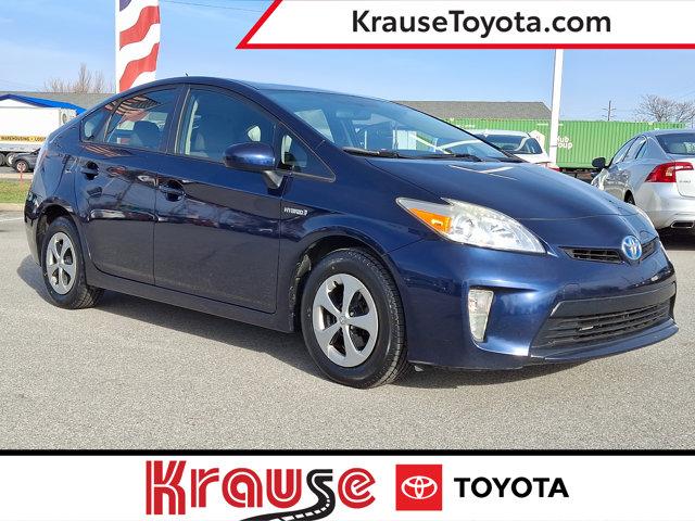 used 2014 Toyota Prius car, priced at $10,000