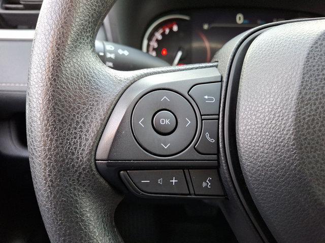 used 2024 Toyota RAV4 car, priced at $33,900