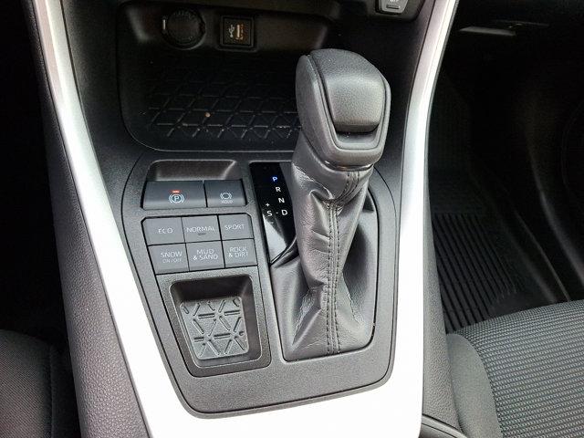 used 2024 Toyota RAV4 car, priced at $33,900