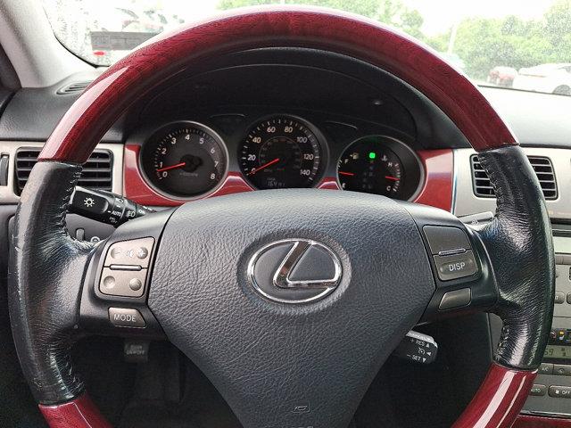 used 2005 Lexus ES 330 car, priced at $6,900