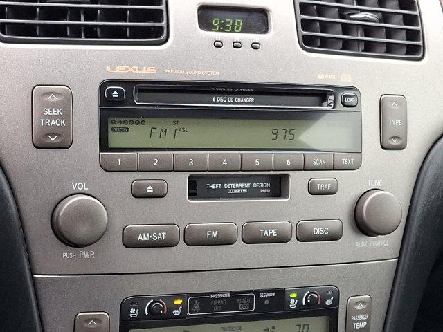 used 2005 Lexus ES 330 car, priced at $6,900