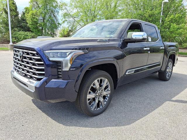 new 2025 Toyota Tundra car, priced at $84,023