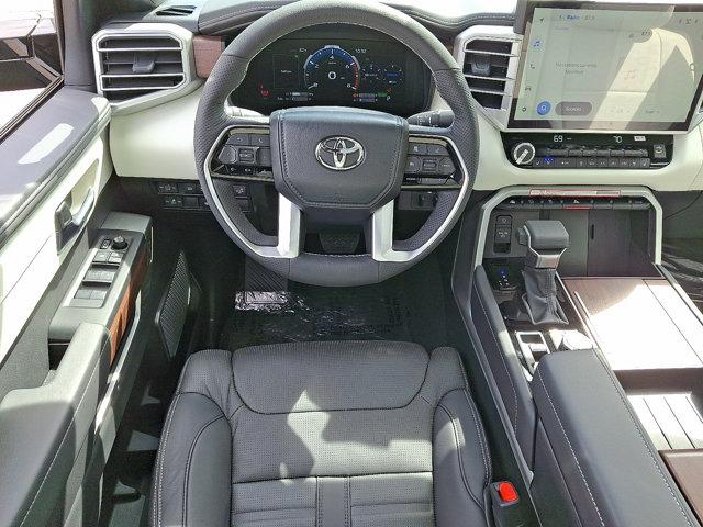 new 2025 Toyota Tundra car, priced at $84,023