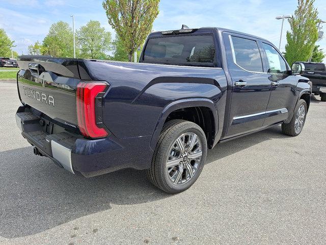 new 2025 Toyota Tundra car, priced at $84,023