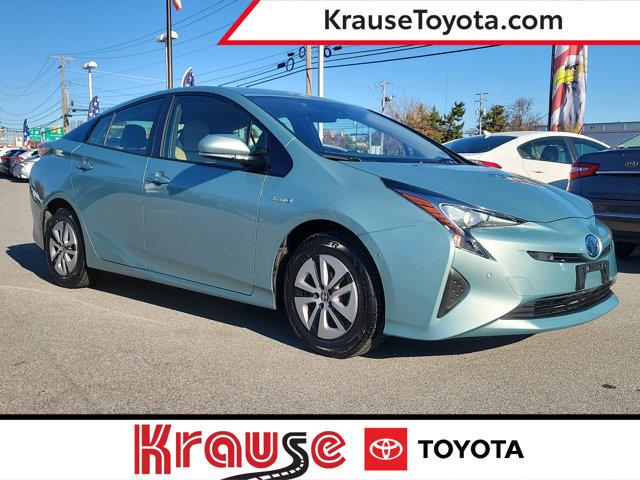 used 2017 Toyota Prius car, priced at $20,500