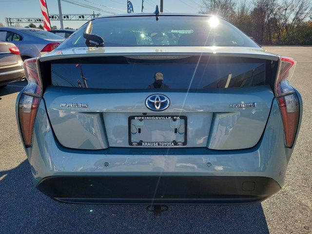 used 2017 Toyota Prius car, priced at $20,500