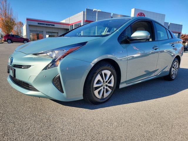 used 2017 Toyota Prius car, priced at $20,500