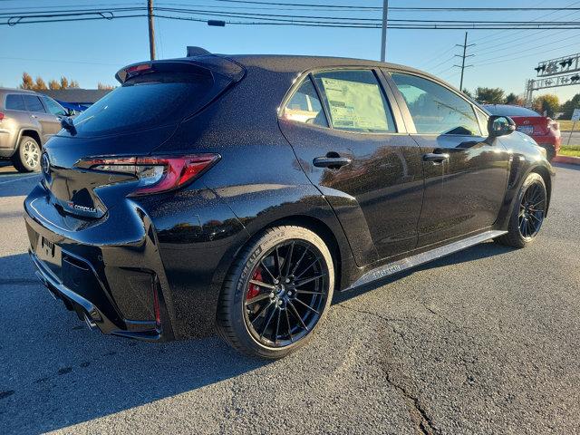 new 2024 Toyota GR Corolla car, priced at $41,744