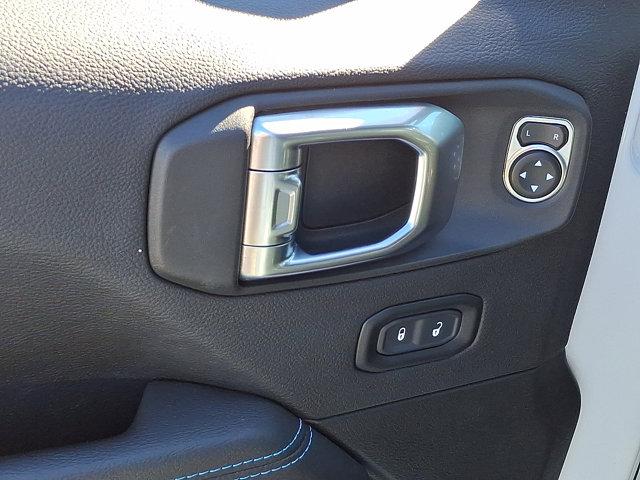 used 2021 Jeep Wrangler Unlimited 4xe car, priced at $32,000