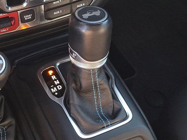 used 2021 Jeep Wrangler Unlimited 4xe car, priced at $32,000