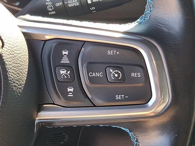 used 2021 Jeep Wrangler Unlimited 4xe car, priced at $32,000