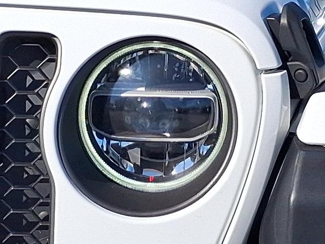 used 2021 Jeep Wrangler Unlimited 4xe car, priced at $32,000