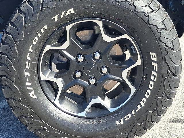 used 2021 Jeep Wrangler Unlimited 4xe car, priced at $32,000