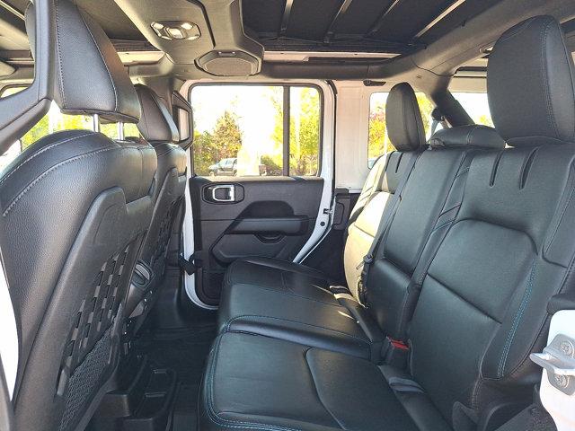 used 2021 Jeep Wrangler Unlimited 4xe car, priced at $32,000