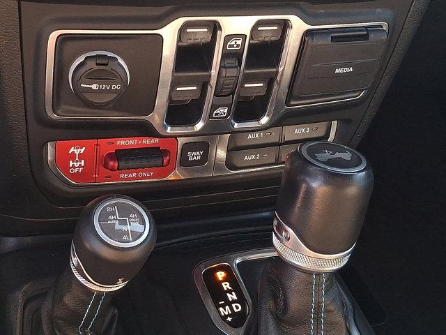 used 2021 Jeep Wrangler Unlimited 4xe car, priced at $32,000