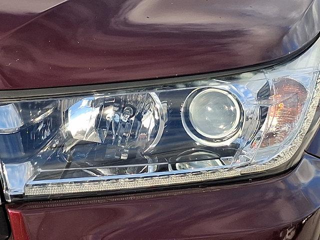 used 2017 Toyota Highlander car, priced at $21,500