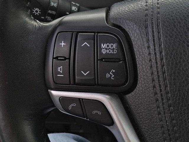 used 2017 Toyota Highlander car, priced at $21,500