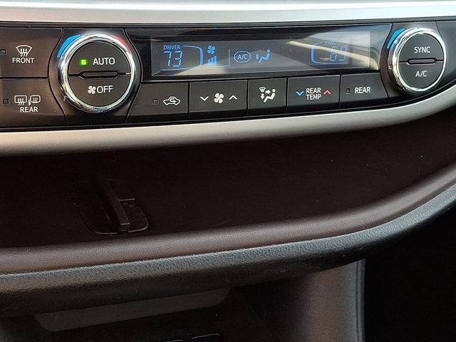 used 2017 Toyota Highlander car, priced at $21,500