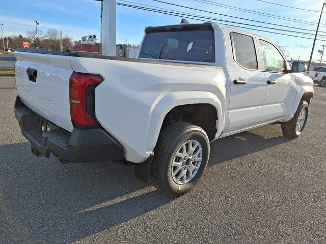 new 2024 Toyota Tacoma car, priced at $40,709