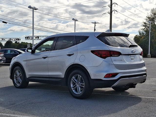 used 2017 Hyundai Santa Fe Sport car, priced at $12,900