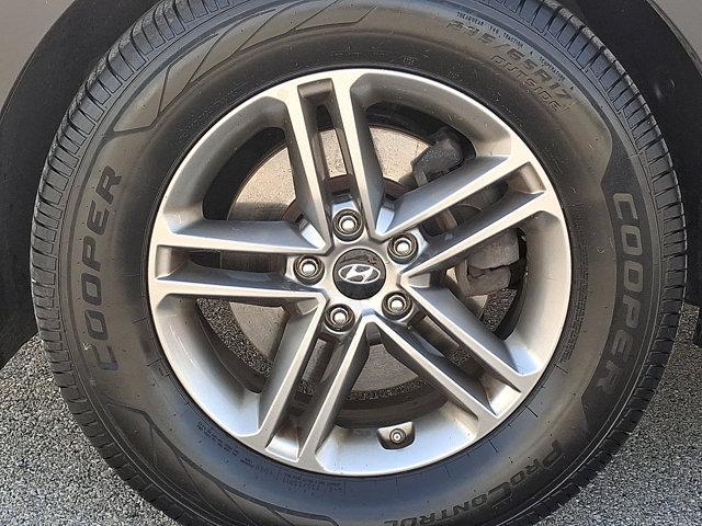 used 2017 Hyundai Santa Fe Sport car, priced at $12,900