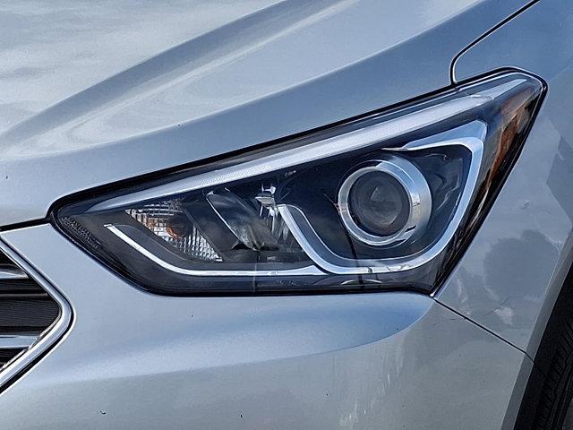 used 2017 Hyundai Santa Fe Sport car, priced at $12,900