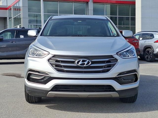used 2017 Hyundai Santa Fe Sport car, priced at $12,900