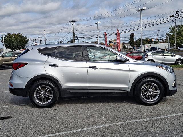 used 2017 Hyundai Santa Fe Sport car, priced at $12,900