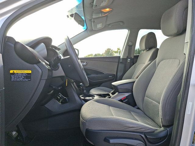 used 2017 Hyundai Santa Fe Sport car, priced at $12,900