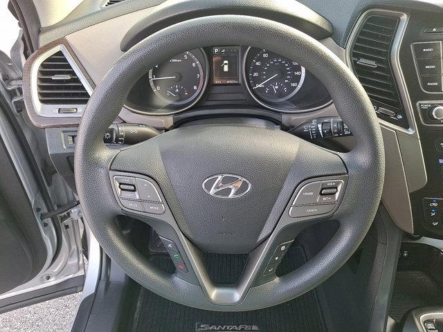 used 2017 Hyundai Santa Fe Sport car, priced at $12,900
