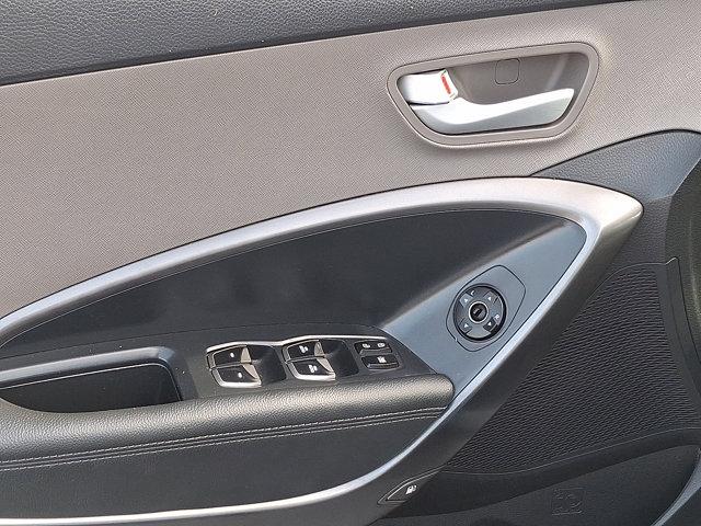 used 2017 Hyundai Santa Fe Sport car, priced at $12,900