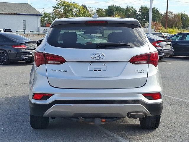 used 2017 Hyundai Santa Fe Sport car, priced at $12,900