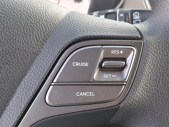 used 2017 Hyundai Santa Fe Sport car, priced at $12,900