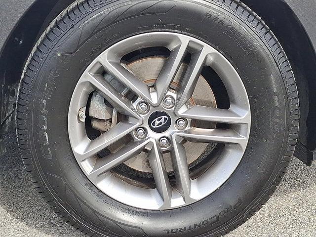 used 2017 Hyundai Santa Fe Sport car, priced at $12,900