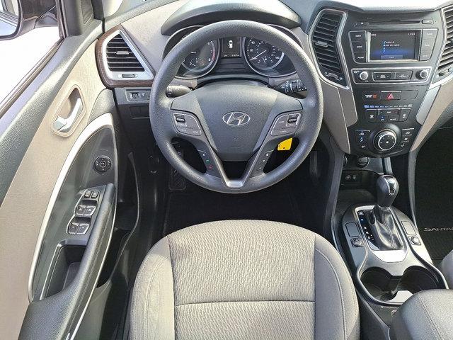 used 2017 Hyundai Santa Fe Sport car, priced at $12,900